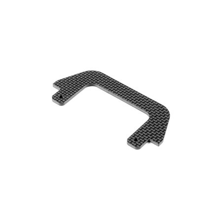 Xray X8 Graphite Rear Bumper/Holder (XR341133) Xray X8 Graphite Rear Bumper/Holder (XR341133)