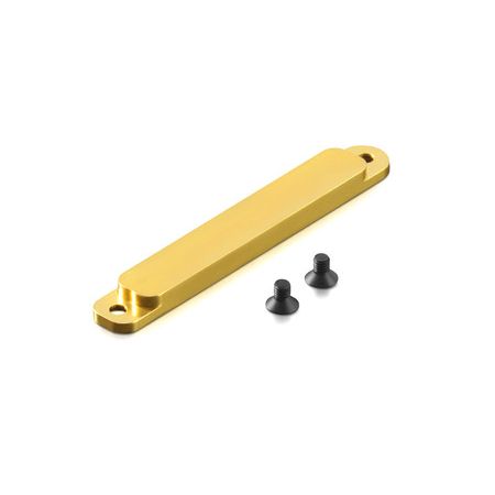 Xray Brass Chassis Weight Rear 25G (XR341189) Xray Brass Chassis Weight Rear 25G (XR341189)