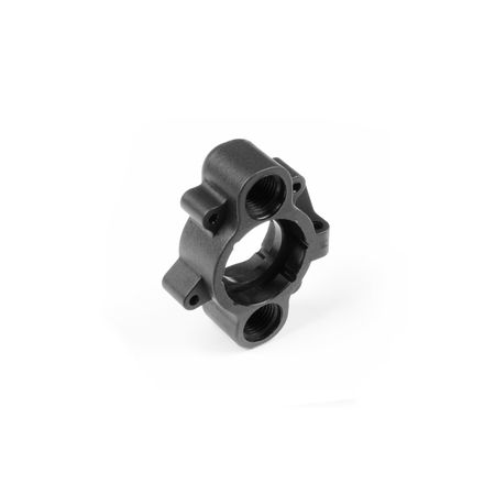 Xray Extra Eccentric Steering Block For Aero Disc - Left - Hard (XR342225-H) Xray Extra Eccentric Steering Block For Aero Disc - Left - Hard (XR342225-H)