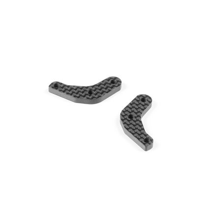 Xray X8 Graphite Extension For Steering Block (2) (XR342292) Xray X8 Graphite Extension For Steering Block (2) (XR342292)