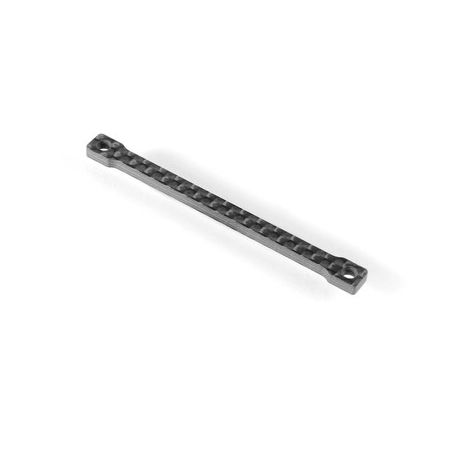 Xray Graphite Rear Bulkhead Brace 2.5mm (XR343052) Xray Graphite Rear Bulkhead Brace 2.5mm (XR343052)
