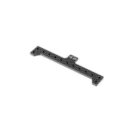 Xray X8 Graphite Rear Bulkhead Brace (XR343053)