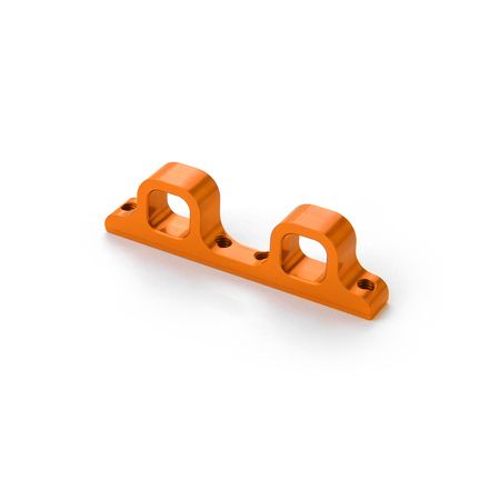 Xray Alu Rear Lower Suspension Holder - Front - Rf - Swiss 7075 T6 (XR343712) Xray Alu Rear Lower Suspension Holder - Front - Rf - Swiss 7075 T6 (XR343712)