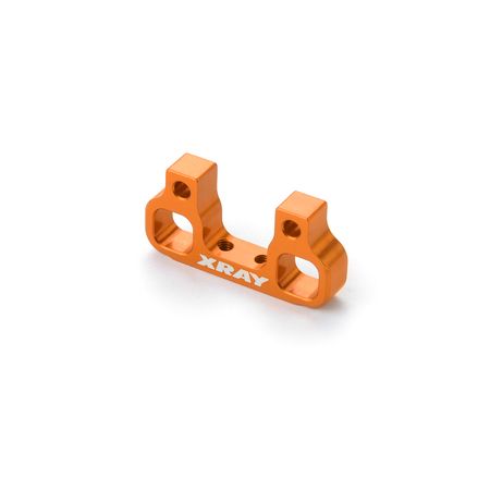 Xray Alu Rear Lower Suspension Holder - Rear - Rr - Swiss 7075 T6 (XR343722) Xray Alu Rear Lower Suspension Holder - Rear - Rr - Swiss 7075 T6 (XR343722)