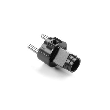 Xray Brake Disk Adapter - 7075 T6 - Hard Coated (XR344144) Xray Brake Disk Adapter - 7075 T6 - Hard Coated (XR344144)