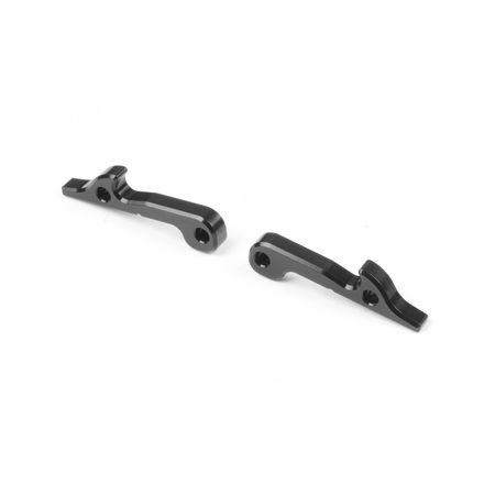 Xray Alu Rear Wheel Lock - Swiss 7075 T6 - Black (2) (XR345360-K) Xray Alu Rear Wheel Lock - Swiss 7075 T6 - Black (2) (XR345360-K)