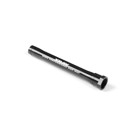 Xray X8 Alu Front Shaft With One-Way Bearings - Swiss 7075 T6 (XR345714) Xray X8 Alu Front Shaft With One-Way Bearings - Swiss 7075 T6 (XR345714)