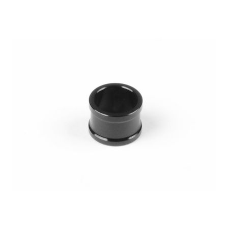Xray Alu Middle Shaft Locating Collar - Short - Black (XR345732-K) Xray Alu Middle Shaft Locating Collar - Short - Black (XR345732-K)