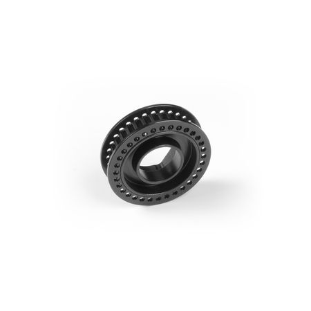 Xray X8 Alu Side Belt Pulley 32T - Hard Coated - Swiss 7075 T6 (XR345932) Xray X8 Alu Side Belt Pulley 32T - Hard Coated - Swiss 7075 T6 (XR345932)