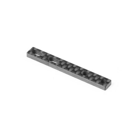 Xray Graphite Adjustable Shim For Radio Plate 2.5mm (XR346116) Xray Graphite Adjustable Shim For Radio Plate 2.5mm (XR346116)