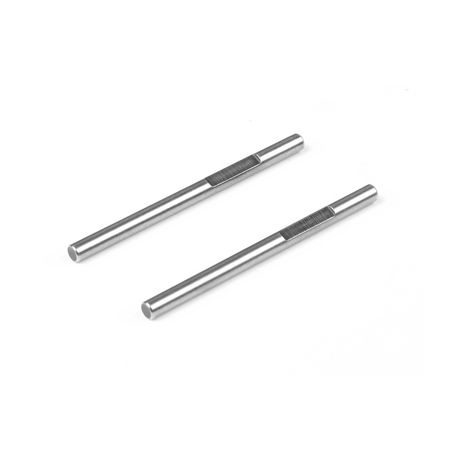 Xray Front Upper Inner Pivot Pin With Flat Spot (2) (XR347220) Xray Front Upper Inner Pivot Pin With Flat Spot (2) (XR347220)