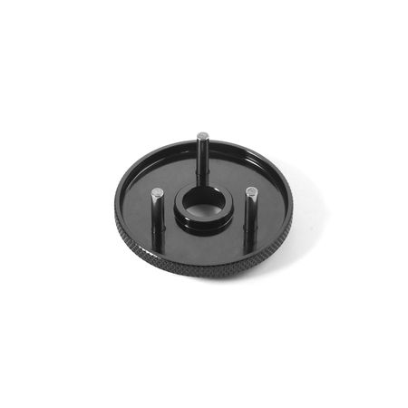 Xray Flywheel - Flat - Hard Coated (XR348533) Xray Flywheel - Flat - Hard Coated (XR348533)