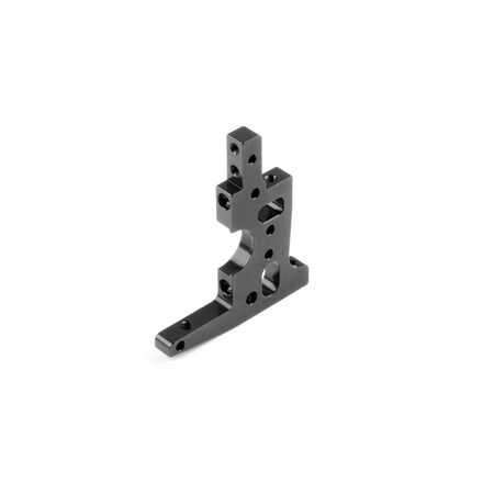 Xray GT Alu Front Bulkhead - Left - Swiss 7075 T6 (XR352011) Xray GT Alu Front Bulkhead - Left - Swiss 7075 T6 (XR352011)