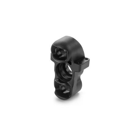 Xray XB8 Pb Steering Block Lb - Graphite (XR352244-G) Xray XB8 Pb Steering Block Lb - Graphite (XR352244-G)