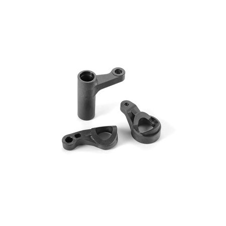 Xray XB8 Composite Servo Saver - Graphite (XR352514) Xray XB8 Composite Servo Saver - Graphite (XR352514)