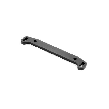 Xray XT8 Alu Steering Plate For Semi-Split Bulkhead - Swiss 7075 T6 (XR352583) Xray XT8 Alu Steering Plate For Semi-Split Bulkhead - Swiss 7075 T6 (XR352583)
