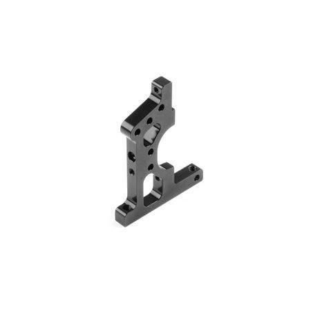Xray GT Alu Rear Bulkhead - Left - Swiss 7075 T6 (XR353011) Xray GT Alu Rear Bulkhead - Left - Swiss 7075 T6 (XR353011)