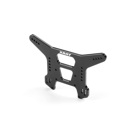 Xray XT8 Alu Rear Shock Tower For Semi-Split Bulkhead (4mm) (XR353067) Xray XT8 Alu Rear Shock Tower For Semi-Split Bulkhead (4mm) (XR353067)