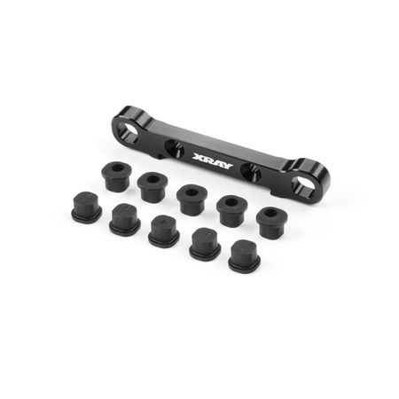 Xray XT8 Alu Rear Lower Susp. Holder For Semi-Split Bulkhead - Rear (XR353336) Xray XT8 Alu Rear Lower Susp. Holder For Semi-Split Bulkhead - Rear (XR353336)