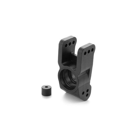Xray XB8 Composite Rear Upright Lb - Graphite (XR353354-G) Xray XB8 Composite Rear Upright Lb - Graphite (XR353354-G)