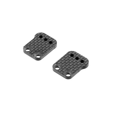 Xray Graphite Extension For Alu Rear Upright (1+1) (XR353394)