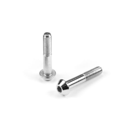 Xray Steel Brake Pad Guide Pin Screw M3X16 (2) (XR354180)