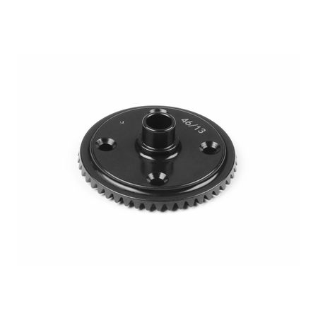 Xray Front/Rear Diff Large Bevel Gear 46T - Matched For 13T Pinion Gear (XR354846)