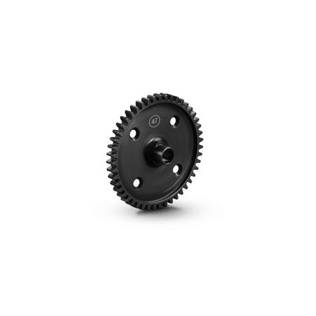 Xray Center Diff Spur Gear 47T - Large (XR355057) Xray Center Diff Spur Gear 47T - Large (XR355057)