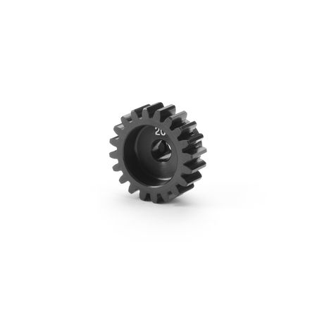 Xray Alu Pinion Gear - Hard Coated 20T (XR355820) Xray Alu Pinion Gear - Hard Coated 20T (XR355820)