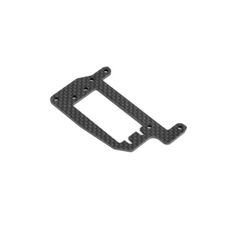 Xray XB8E/XT8E Brick Battery Graphite Servo Holder (XR356108) Xray XB8E/XT8E Brick Battery Graphite Servo Holder (XR356108)