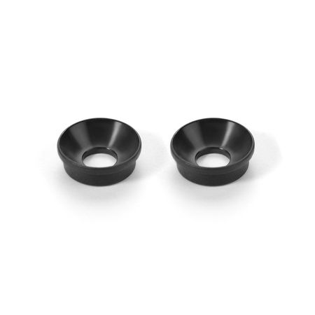Xray Composite Ball Cup 13.9 mm - Graphite (2) (XR357254-G) Xray Composite Ball Cup 13.9 mm - Graphite (2) (XR357254-G)