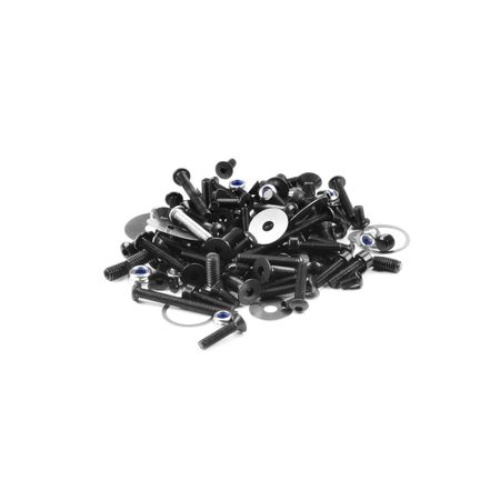 Xray Mounting Hardware Package For XB8 - Set Of 134 Pcs (XR359101) Xray Mounting Hardware Package For XB8 - Set Of 134 Pcs (XR359101)
