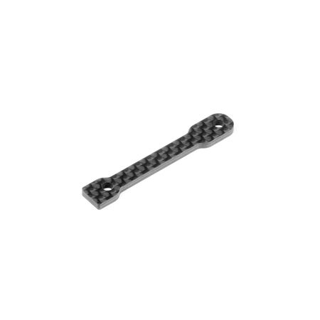 Xray XB4'22 Graphite Chassis Wire Cover 2.2mm (XR361288) Xray XB4'22 Graphite Chassis Wire Cover 2.2mm (XR361288)