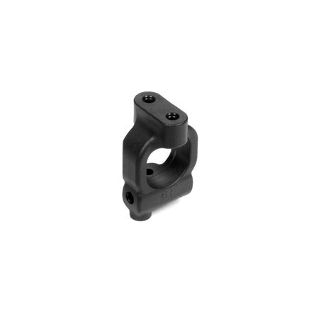 Xray Composite C-Hub 6° Deg. Left - Graphite (XR362221-G) Xray Composite C-Hub 6° Deg. Left - Graphite (XR362221-G)