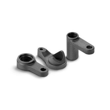 Xray Composite Servo Saver - Graphite (XR362510-G) Xray Composite Servo Saver - Graphite (XR362510-G)
