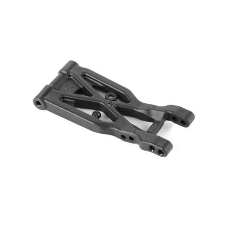 Xray Composite Long Suspension Arm Rear Lower Left - Medium (XR363123-M) Xray Composite Long Suspension Arm Rear Lower Left - Medium (XR363123-M)
