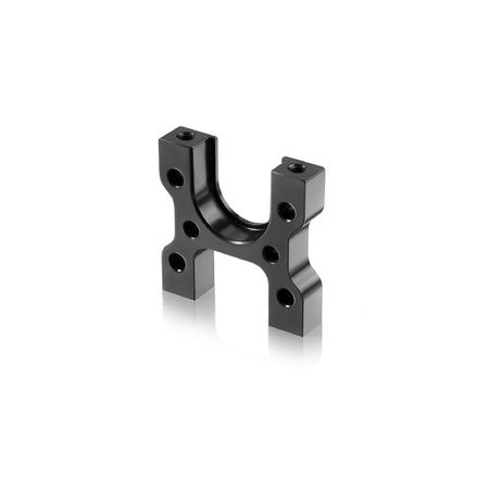Xray Alu Central Bulkhead - Low (XR364024) Xray Alu Central Bulkhead - Low (XR364024)