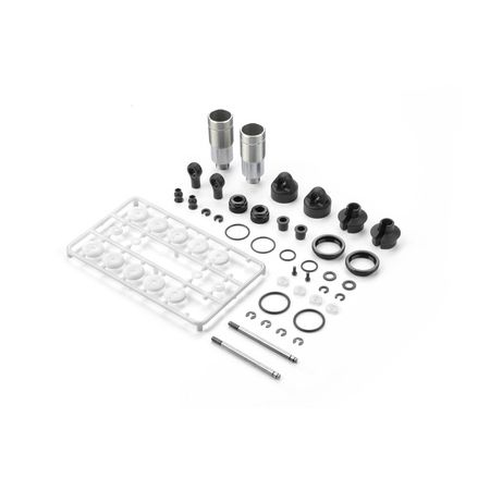 Xray Rear Shock Absorbers - Big Bore - Set (2) (XR368201)