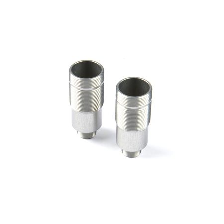 Xray Alu Rear Shock Body - Big Bore (2) (XR368222) Xray Alu Rear Shock Body - Big Bore (2) (XR368222)