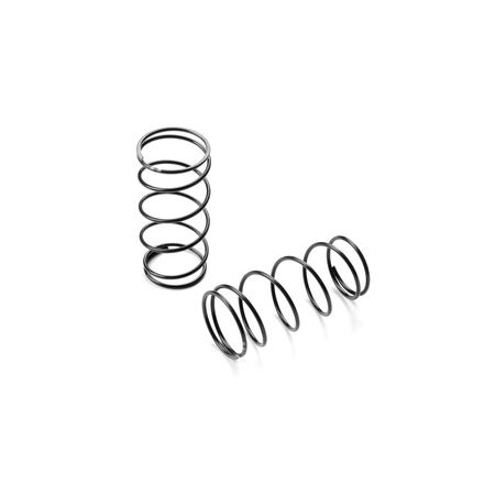 Xray Front Big Bore Conical Spring-Set L=42.5mm - 2 Dots (2) (XR368382)