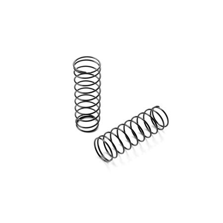 Xray Rear Big Bore Conical Spring-Set L=57.5mm - 1 Dot (2) (XR368481) Xray Rear Big Bore Conical Spring-Set L=57.5mm - 1 Dot (2) (XR368481)