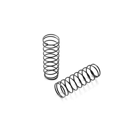 Xray Rear Big Bore Conical Spring-Set L=57.5mm - 2 Dots (2) (XR368482) Xray Rear Big Bore Conical Spring-Set L=57.5mm - 2 Dots (2) (XR368482)