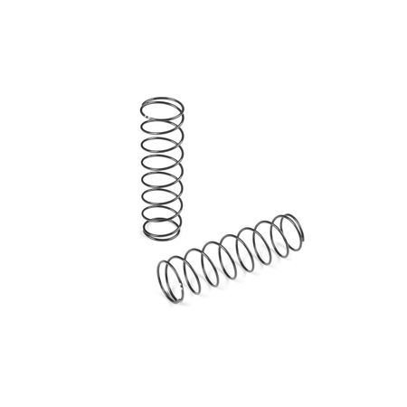 Xray Rear Big Bore Conical Spring-Set L=67mm - 2 Dots (2) (XR368492)