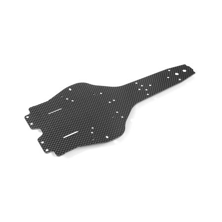 Xray X1'17 Chassis - 2.0mm Graphite (XR371012) Xray X1'17 Chassis - 2.0mm Graphite (XR371012)