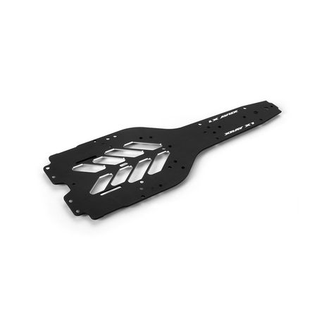 Xray X1'18 Alu Flex Chassis 2.0mm - 7075 T6 - V3 (XR371017) Xray X1'18 Alu Flex Chassis 2.0mm - 7075 T6 - V3 (XR371017)