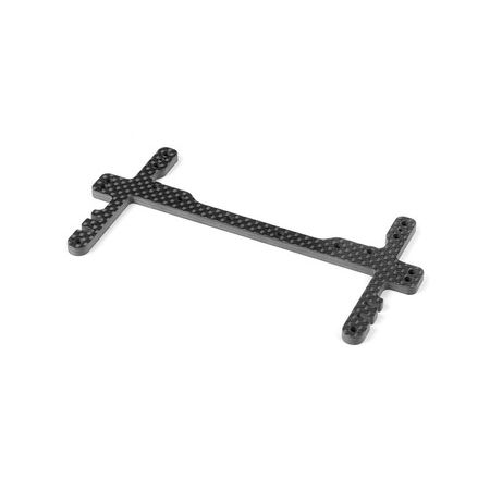 Xray X1'21 Graphite Rear Brace 3.5mm (XR371081) Xray X1'21 Graphite Rear Brace 3.5mm (XR371081)