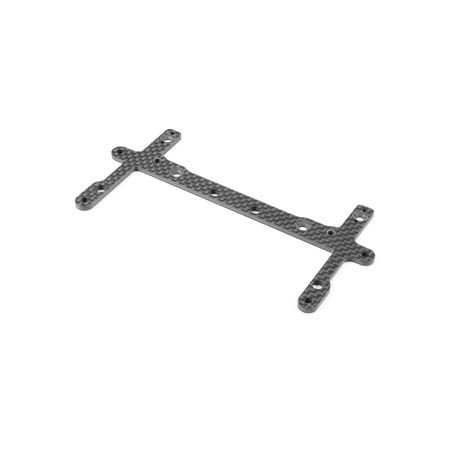 Xray X1'24 Graphite Rear Brace 2.5mm (XR371083) Xray X1'24 Graphite Rear Brace 2.5mm (XR371083)
