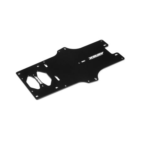Xray X12'23 Alu Solid Chassis 2.0mm - 7075 T6 (XR371119) Xray X12'23 Alu Solid Chassis 2.0mm - 7075 T6 (XR371119)
