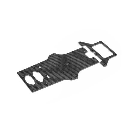 Xray X12'23 Graphite Chassis 2.5mm (XR371121) Xray X12'23 Graphite Chassis 2.5mm (XR371121)