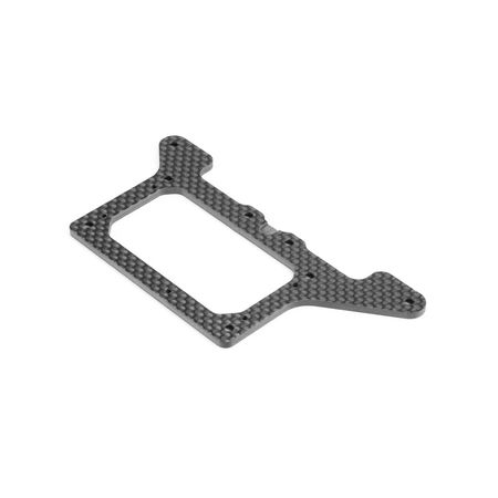 Xray X1'24 Graphite Rear Pod Lower Plate 2.5mm (XR371165) Xray X1'24 Graphite Rear Pod Lower Plate 2.5mm (XR371165)